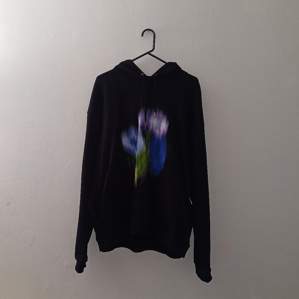 KENZO Flowers Hoodie